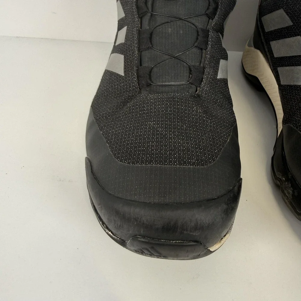 Adidas Shoes Mens 7 Black Terrex Winter Mid Boa Hiking Boots Outdoor Primaloft